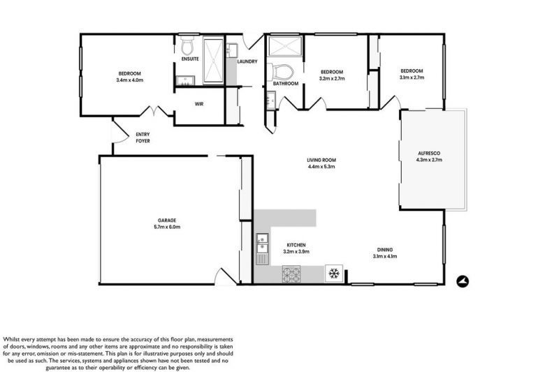 Community Living at Its Finest – Luxury Three-Bedroom Haven