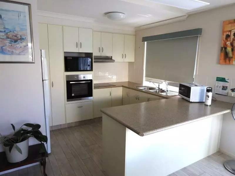 Site 255 in Bribie Pines