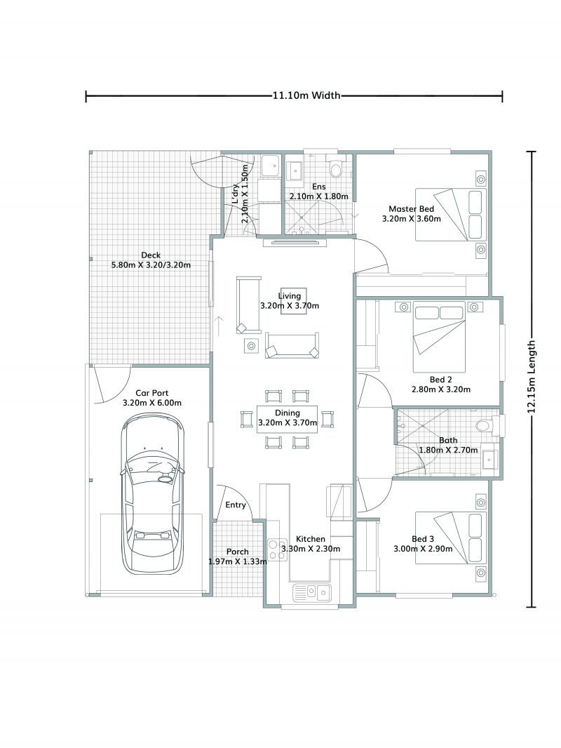 Enjoy downsizing without compromise