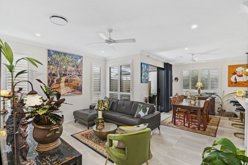 Premium finishes, superior upgrades and thoughtfully designed