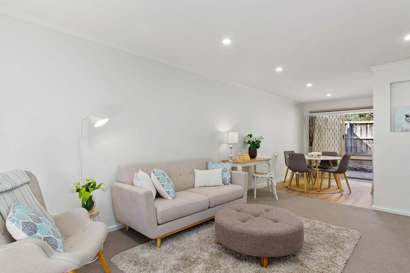 Stylish Two Bedroom Home