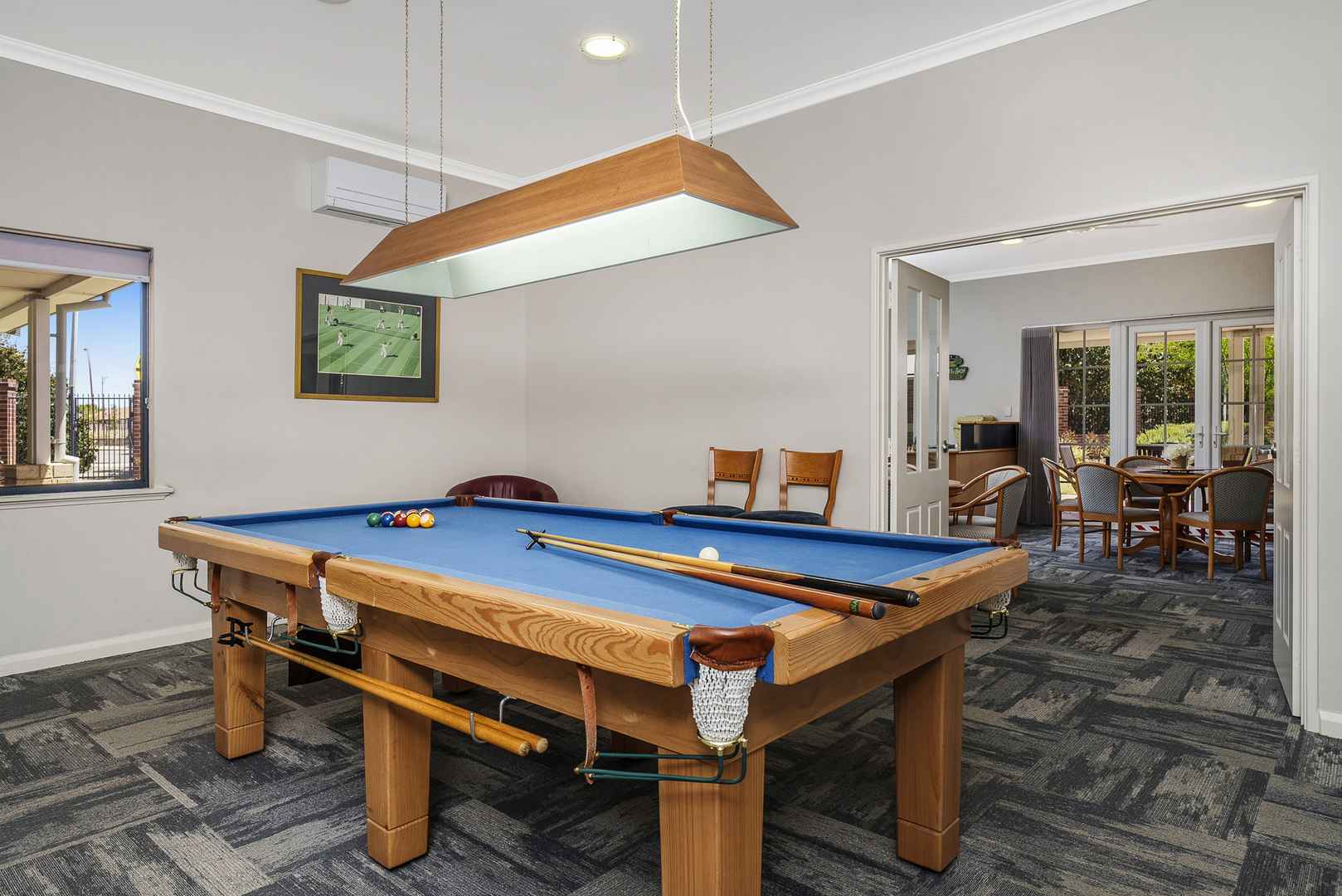 Forest Lakes Village