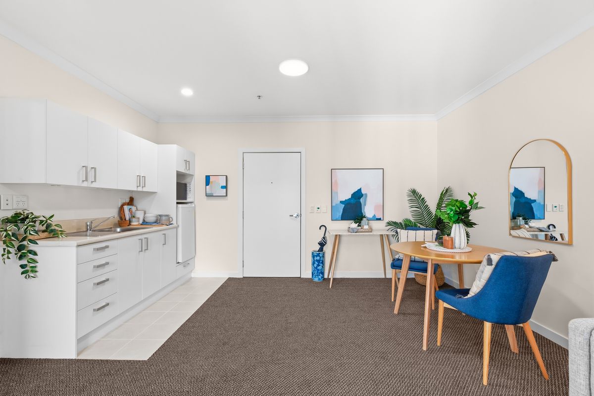 One-bedroom Serviced Apartment at Weary Dunlop Village
