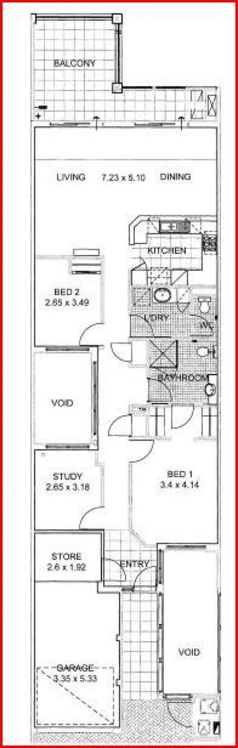 CURRENTLY UNDER RESERVATION. Elevated Living with a Bright Northerly Aspect