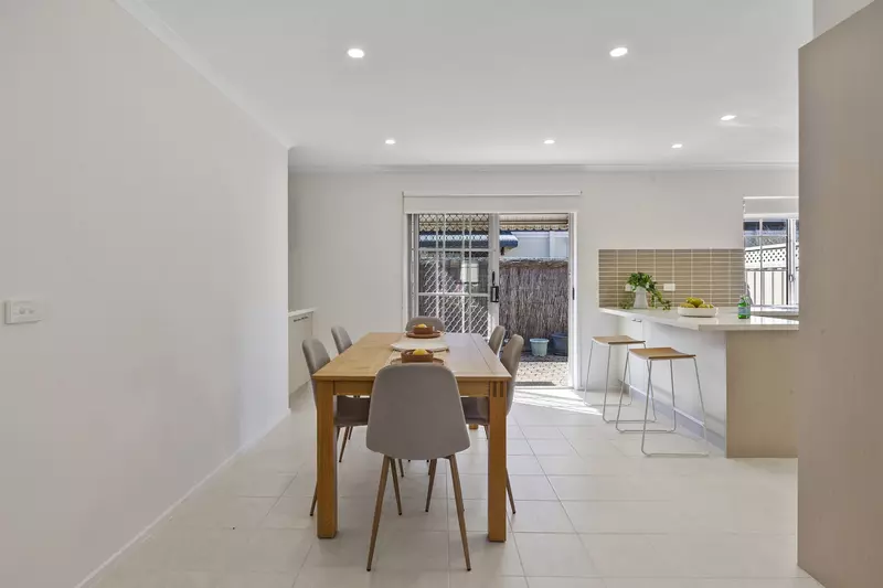 Stylish Corner Haven with Sunlit Interiors and Modern Touches