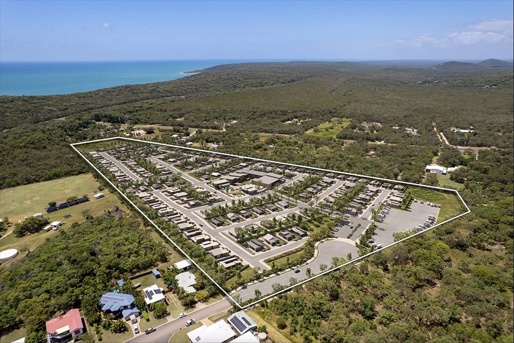 Now Selling:  Luxurious Carefree Living for over 50s