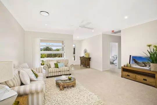 Modern Coastal Living in Vibrant Retirement Village