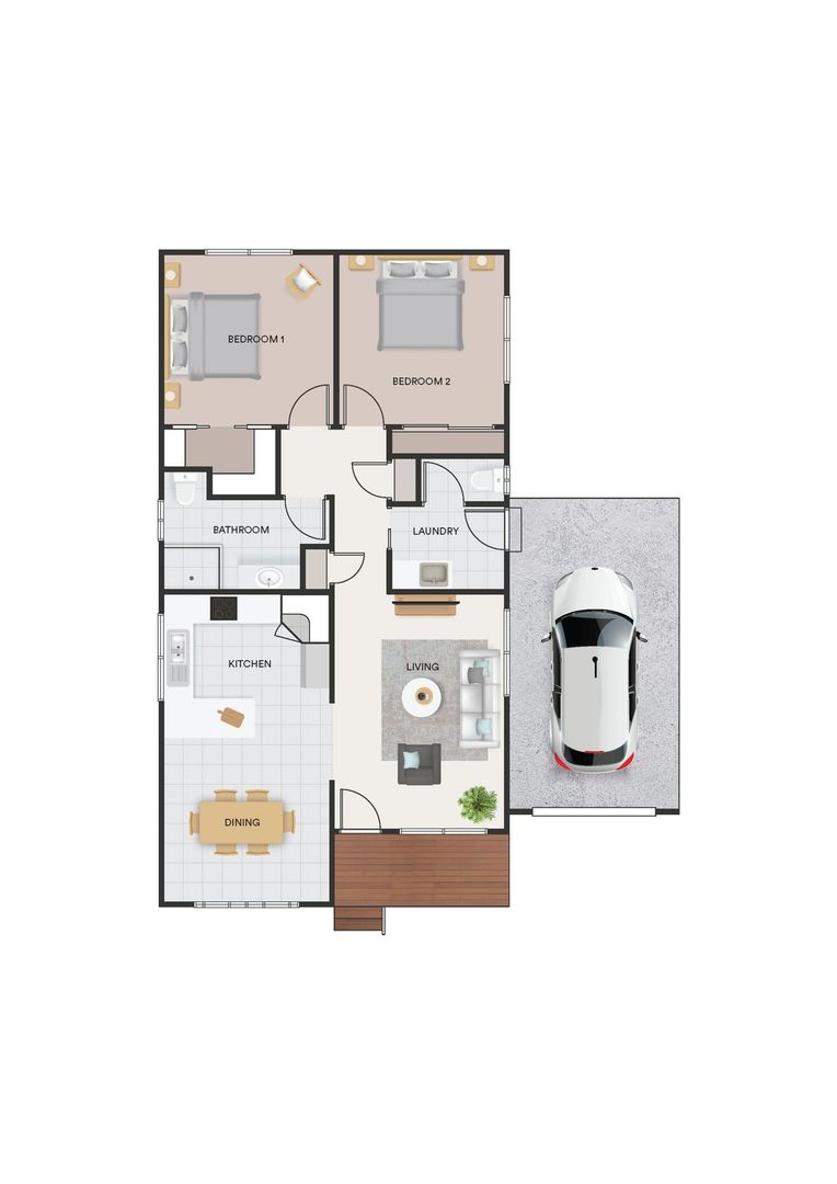 Lifestyle Communities Hastings - Comfort, connection and convenience