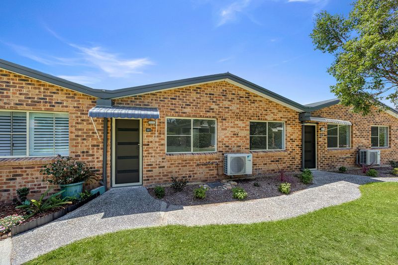 Bright, Breezy Villa with Sunlit Balcony and Central Atrium