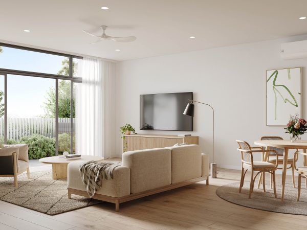 Baptcare Peninsula View Luxury Villas