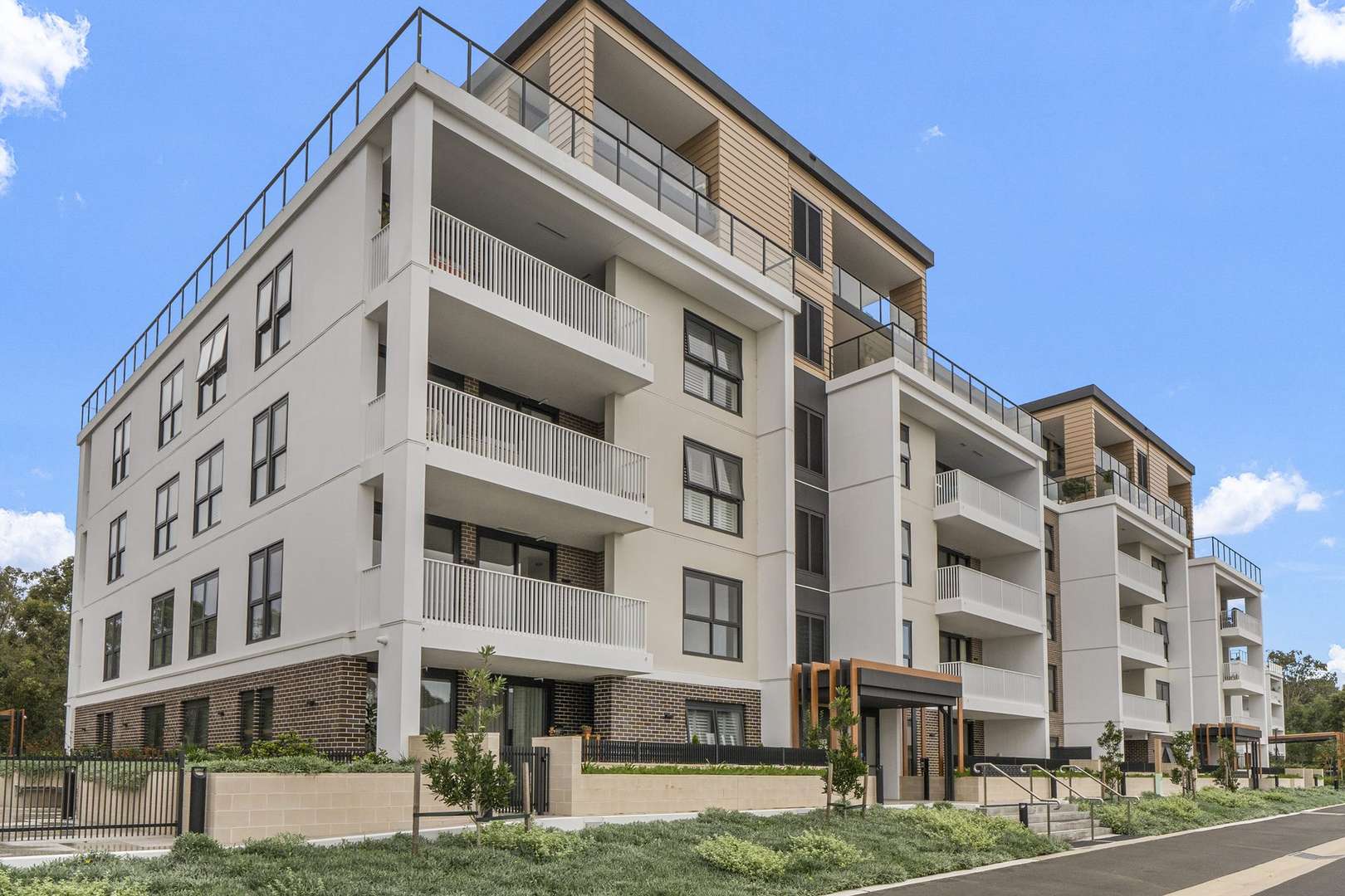 Brand New Luxury Living