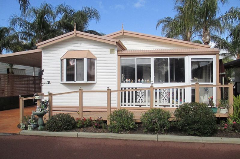 Riverside Gardens Estate - Site 122 - Urgent Sale