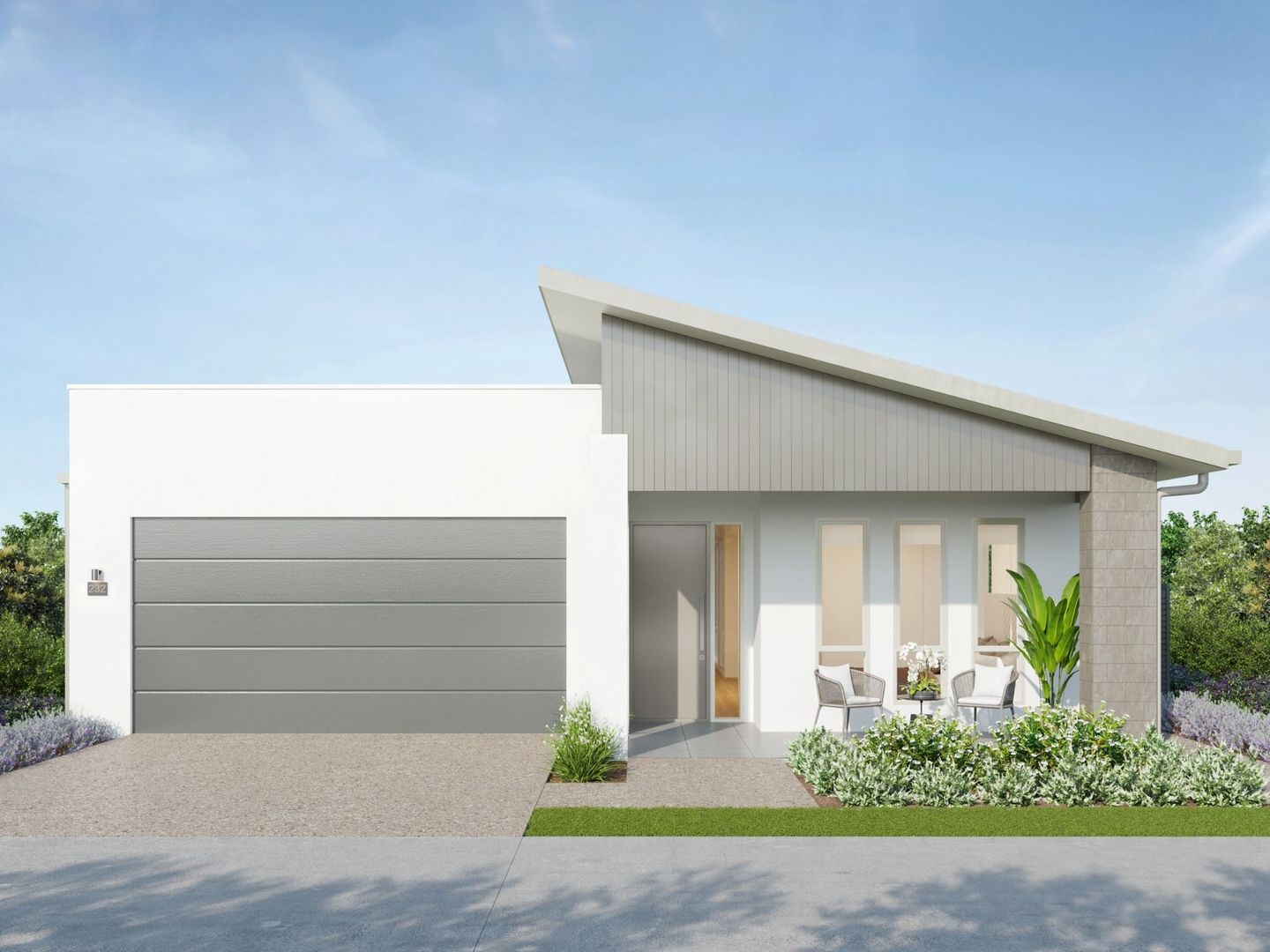 Halcyon Gables - The Fraser | 3 bedroom home