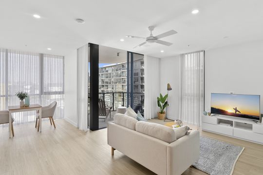 Seamless one bedroom apartment