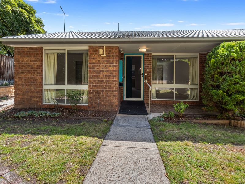 Stylish, Low-Maintenance Living with Private Courtyard