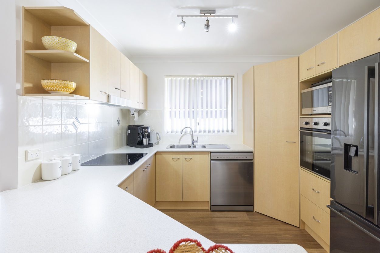 Relaxed Luxury Living