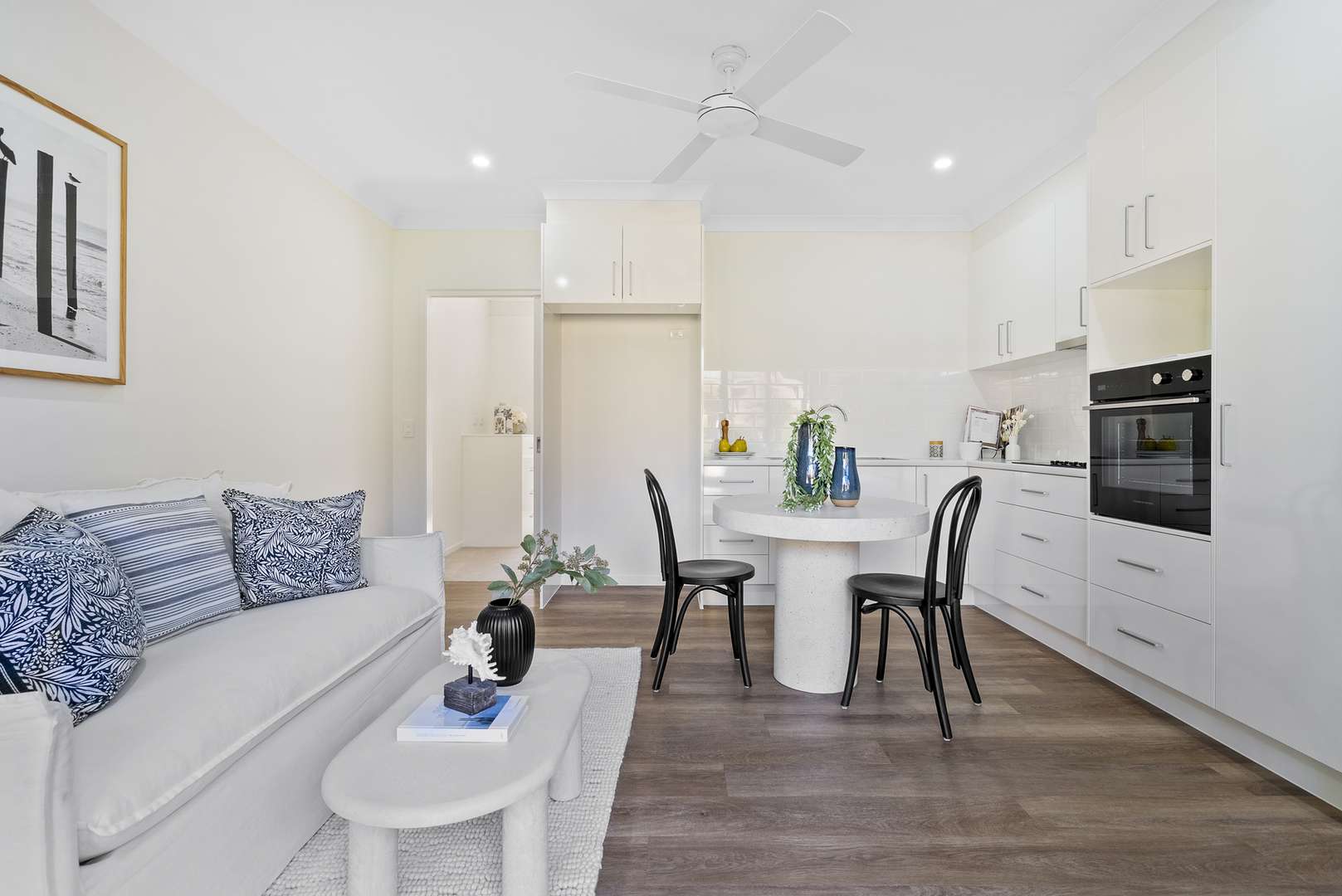 One Bedroom | Villas