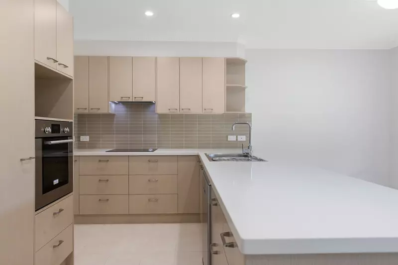 Bright, Low-Maintenance Home with Garden Outlook