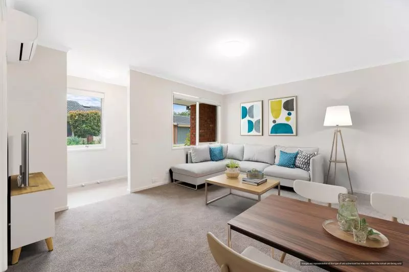 Light & bright two bedroom fully refurbished unit