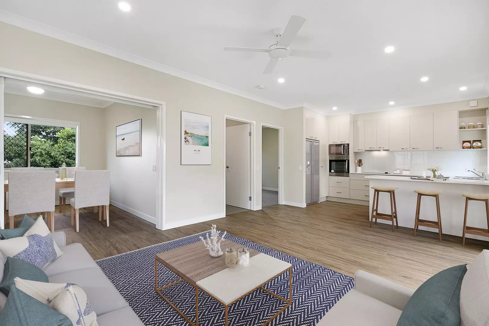 Live life your way at Carramar retirement village