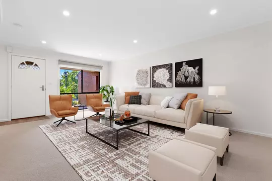 Two-Bedroom Retreat, Renovations Underway