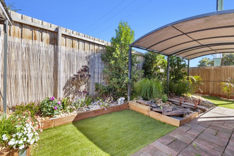 Your Own Private Oasis