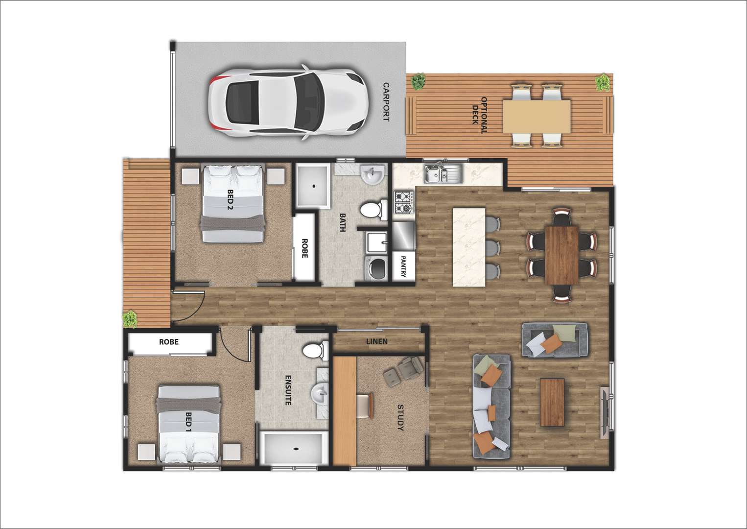 Downsize your lifestyle to the Cove at Portland Lifestyle Estate.