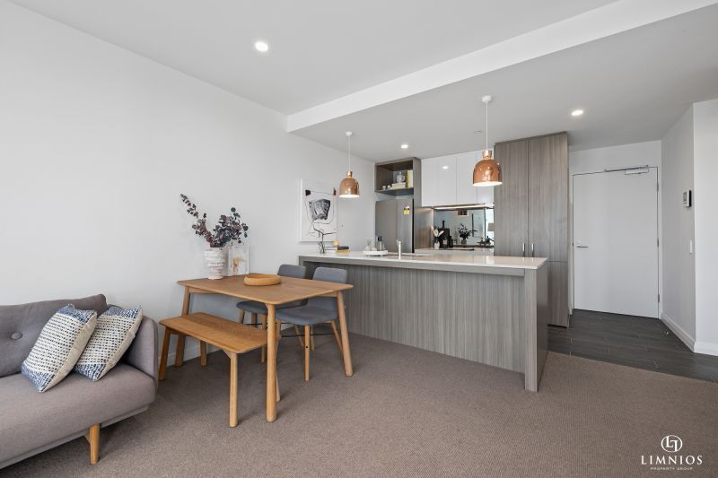 Contemporary Style Apartment in Perfect Location