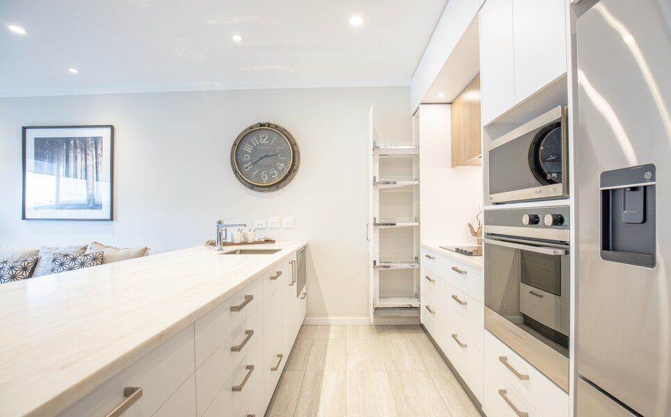 Stunning two- bedroom apartment available now!