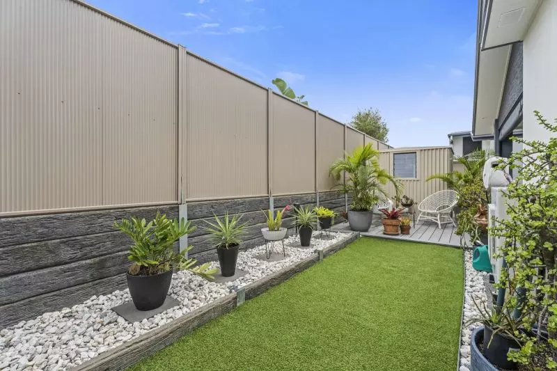 Site 100 - Established Atoll