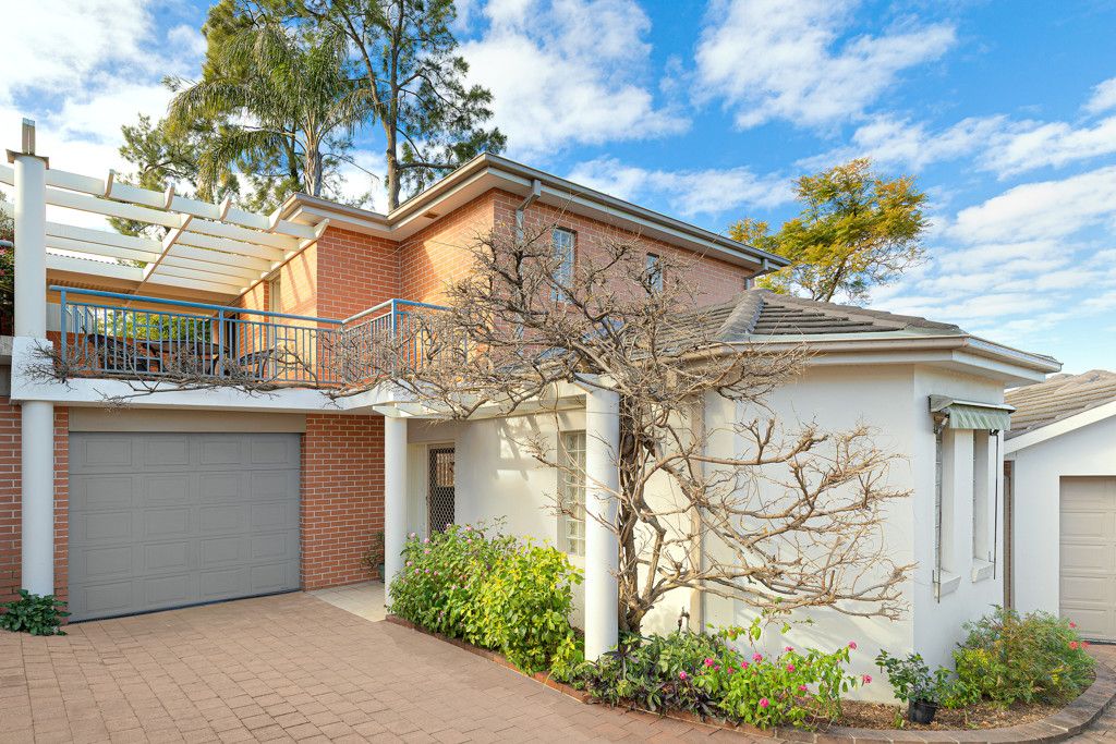 Boutique over-55s living, positioned only a short stroll to the village