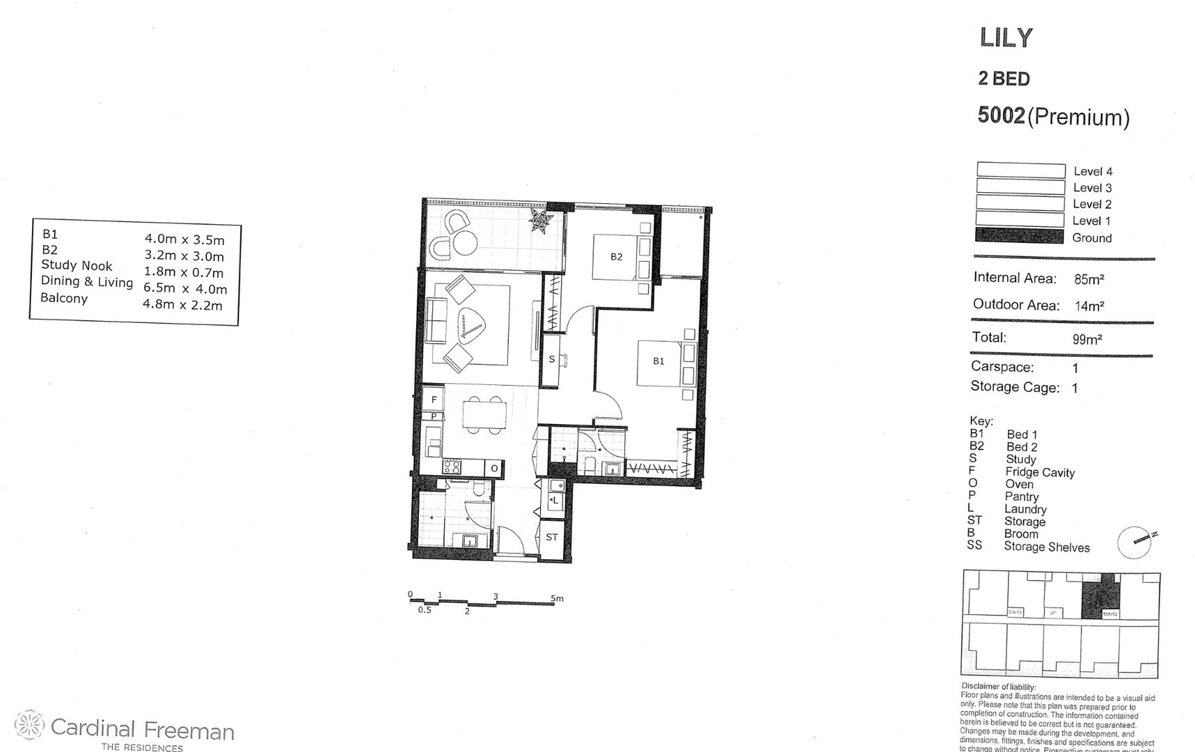 5002/137 Victoria Street, Ashfield, NSW 2131