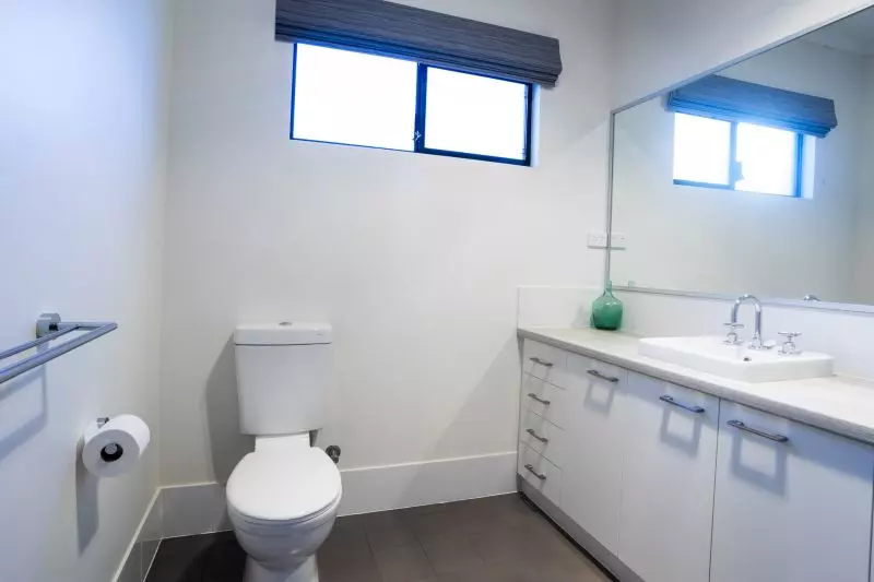 Hacienda – north-facing contemporary home