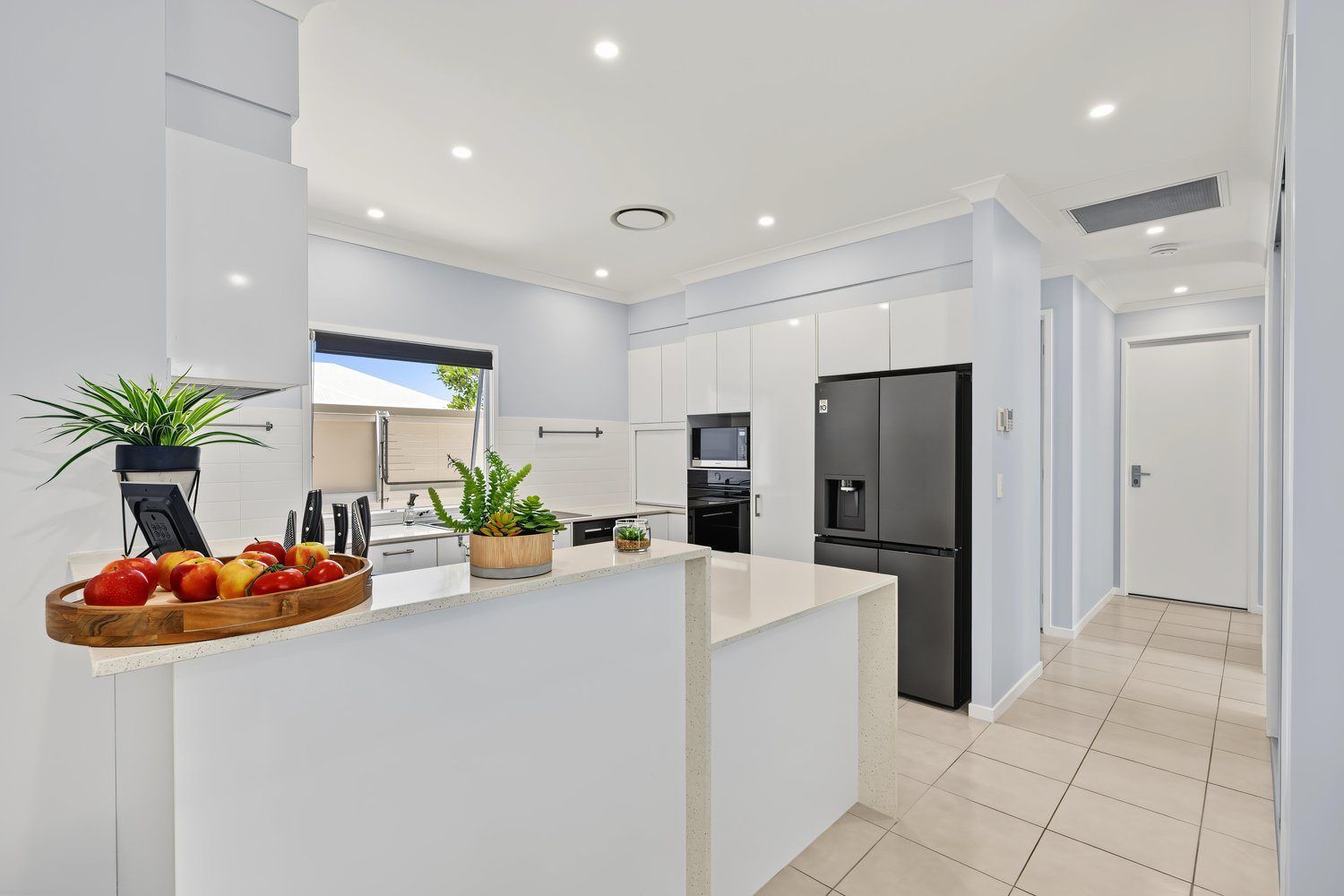 Corner Position, Premium Living