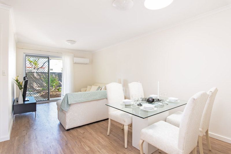 Spacious serviced apartment filled with natural light