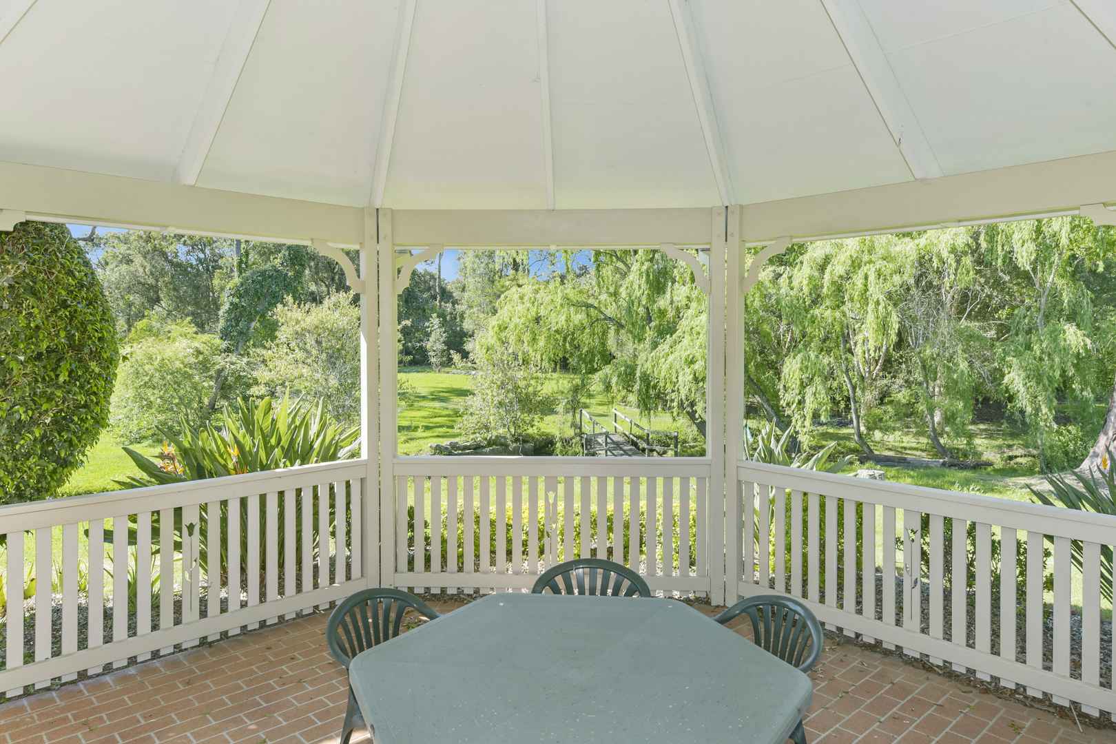 Retire amidst 12 acres of stunning parkland on the Central Coast