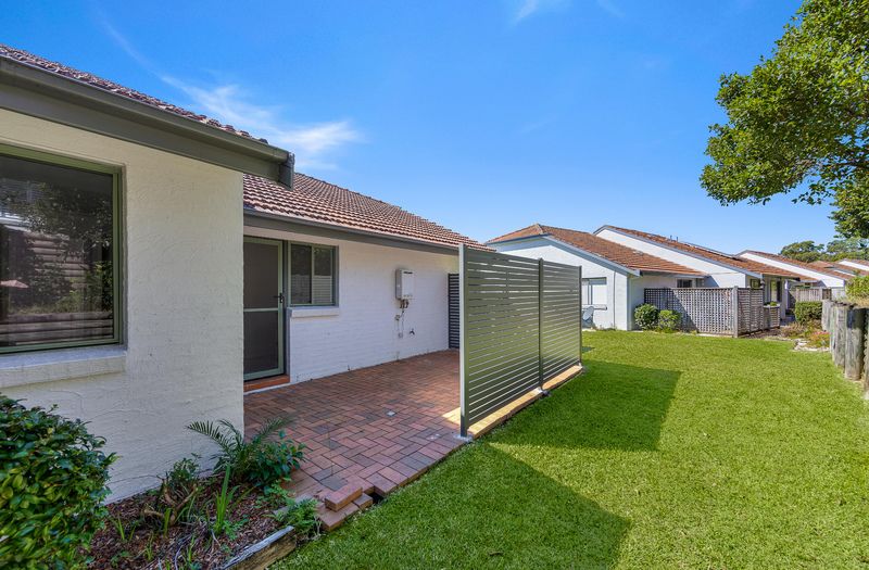 Spacious Villa with North-Facing Outlook