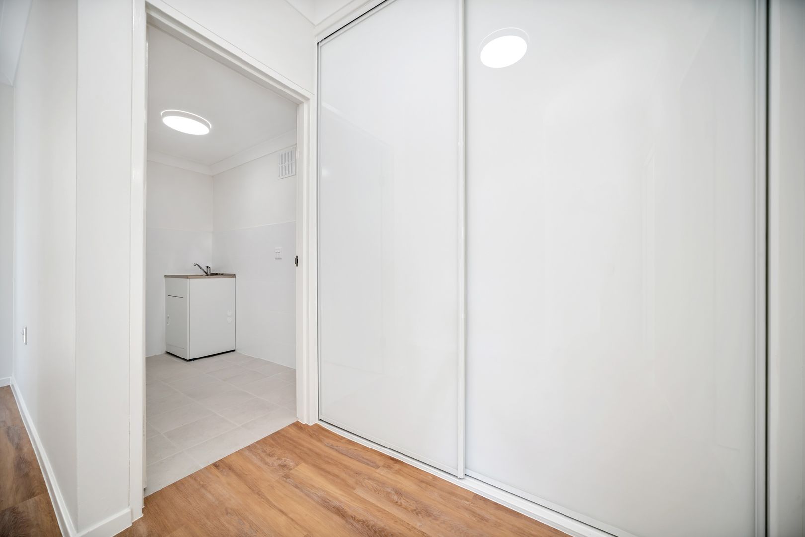 Refurbished and Spacious 2 Bedroom Home