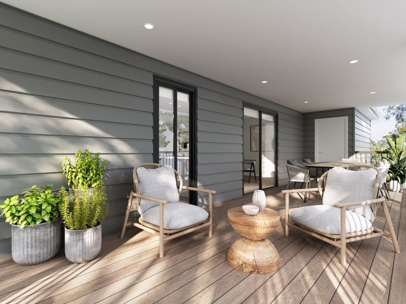 Northern Community Residential Village: The Blue Gum