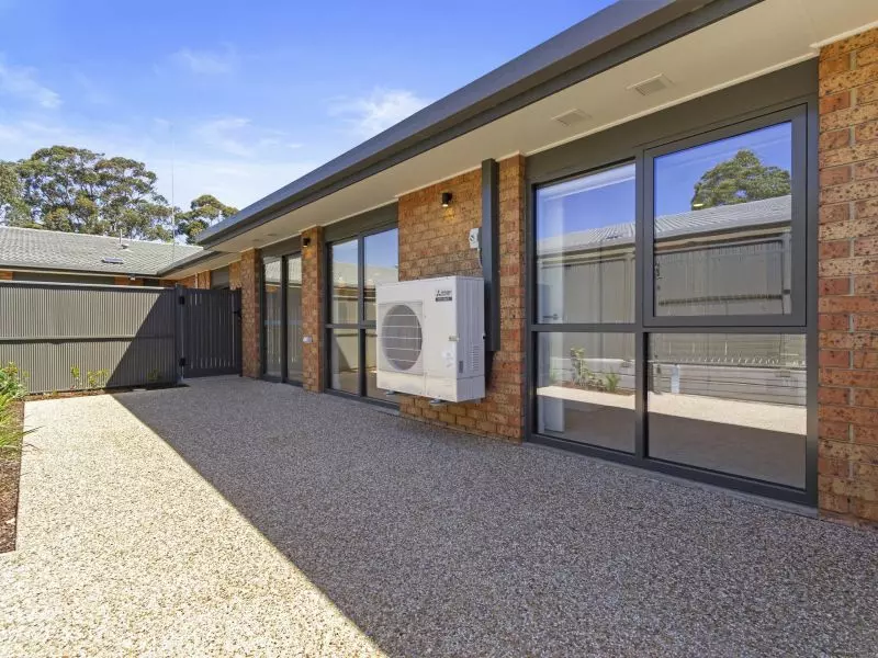 Brand new apartment with stylish interiors and modern finishes