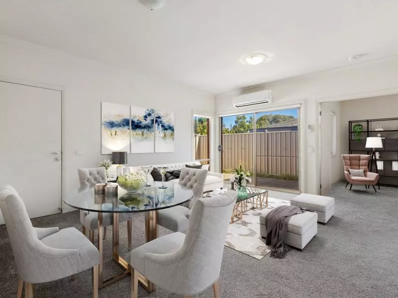 Modern Elegance, Spacious Living and Prime Village Location