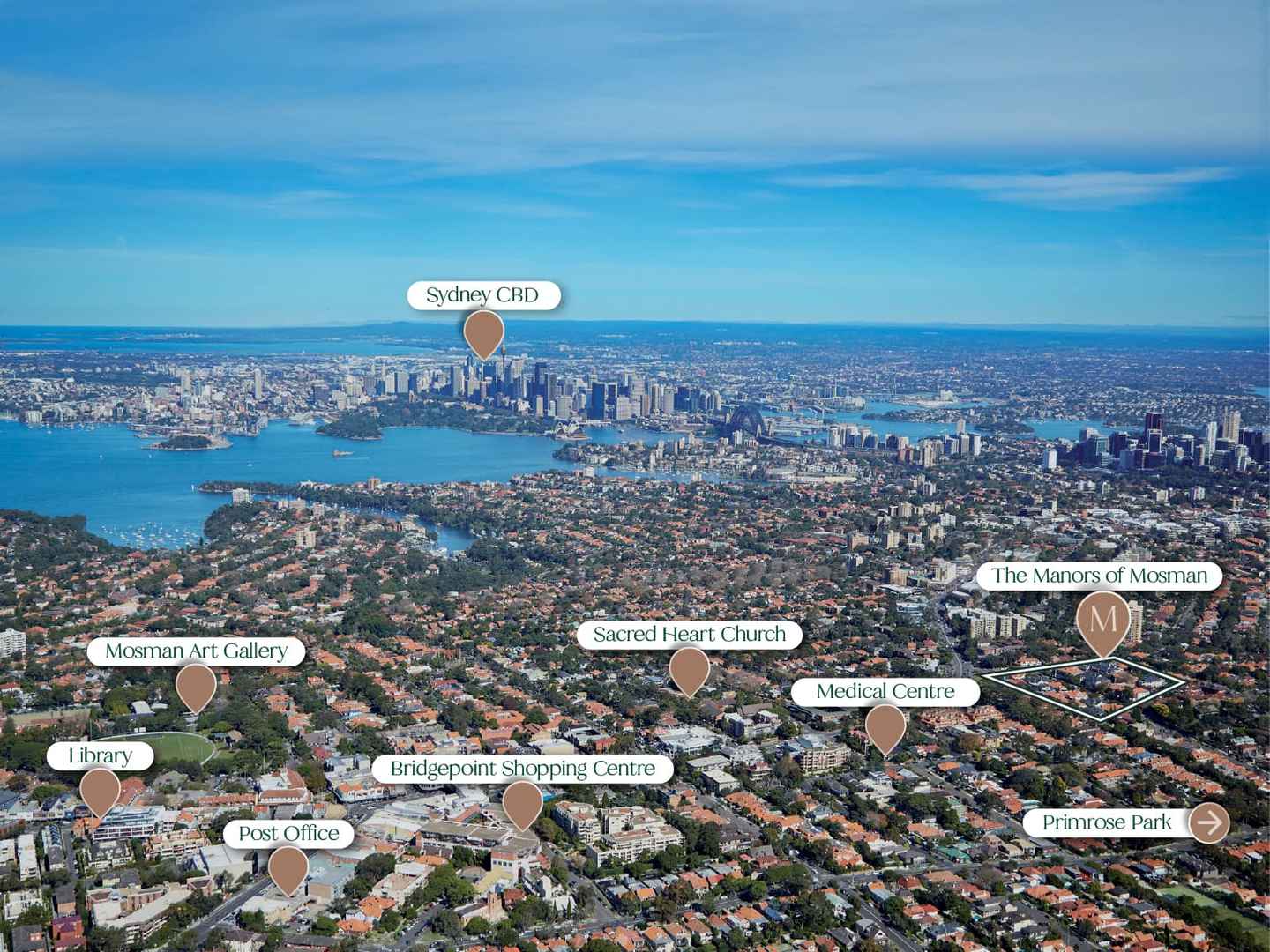 75/6 Hale Road Mosman, NSW 2088