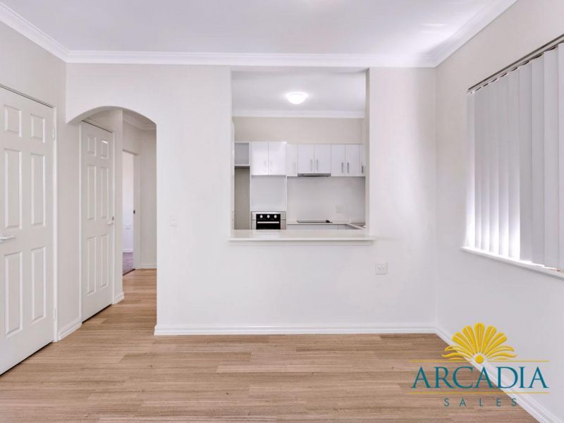 ARCADIA WATERS BICTON - 3 Bedroom, First Floor Stunner...