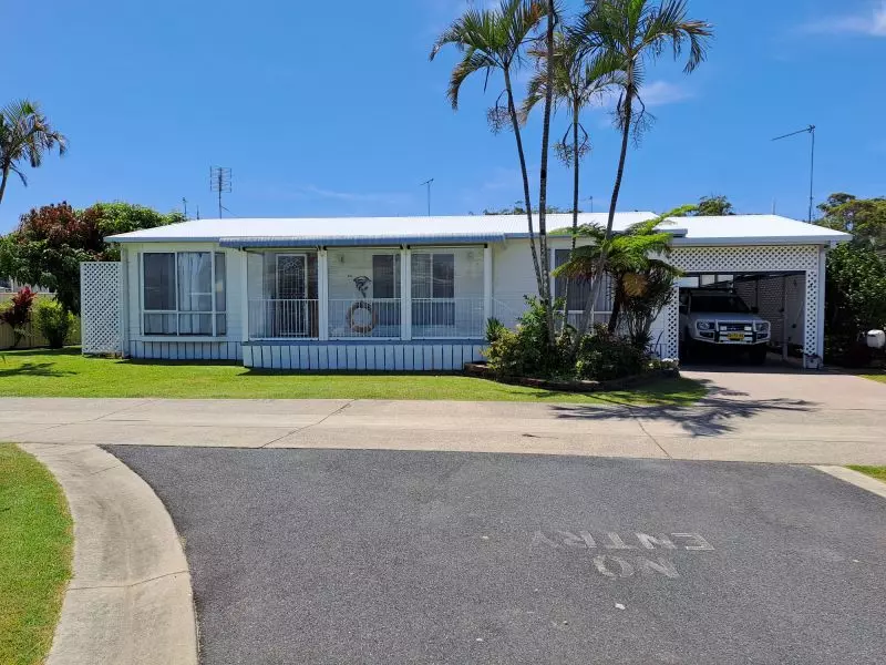 Site 32 - Valla Beach Village