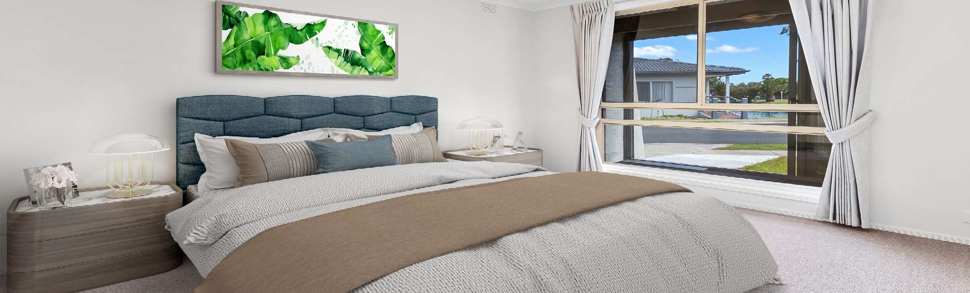 Stunning Water Views