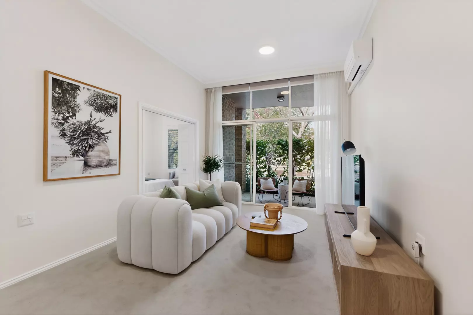 Apartment 218 — where comfort meets convenience.