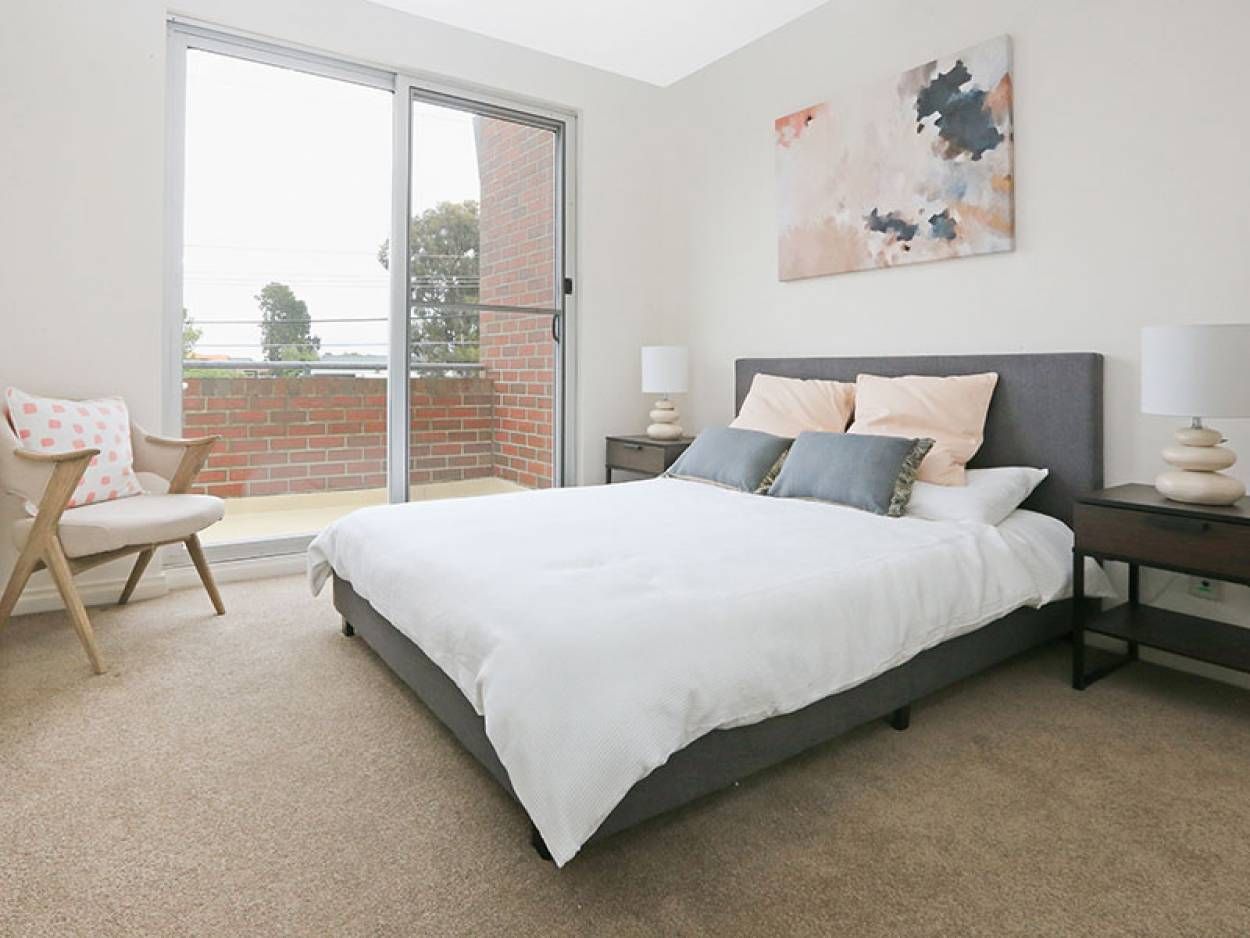 Apartment living with great views