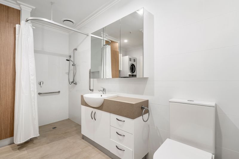 Stunning extra‑large two‑bedroom apartment