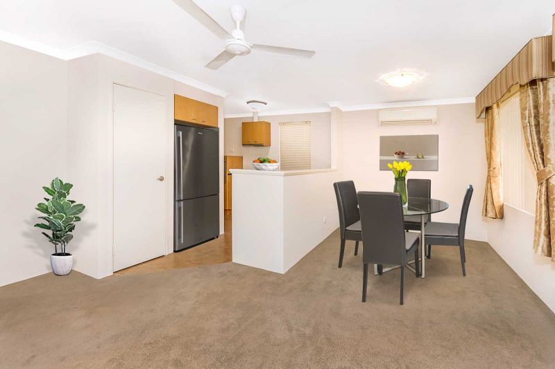 Be quick to secure this fantastic home located in the middle of the village