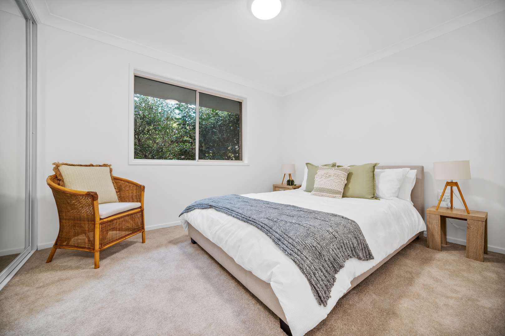 Light-filled 2 Bedroom Home